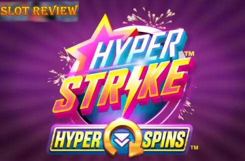 Hyper Strike HyperSpins